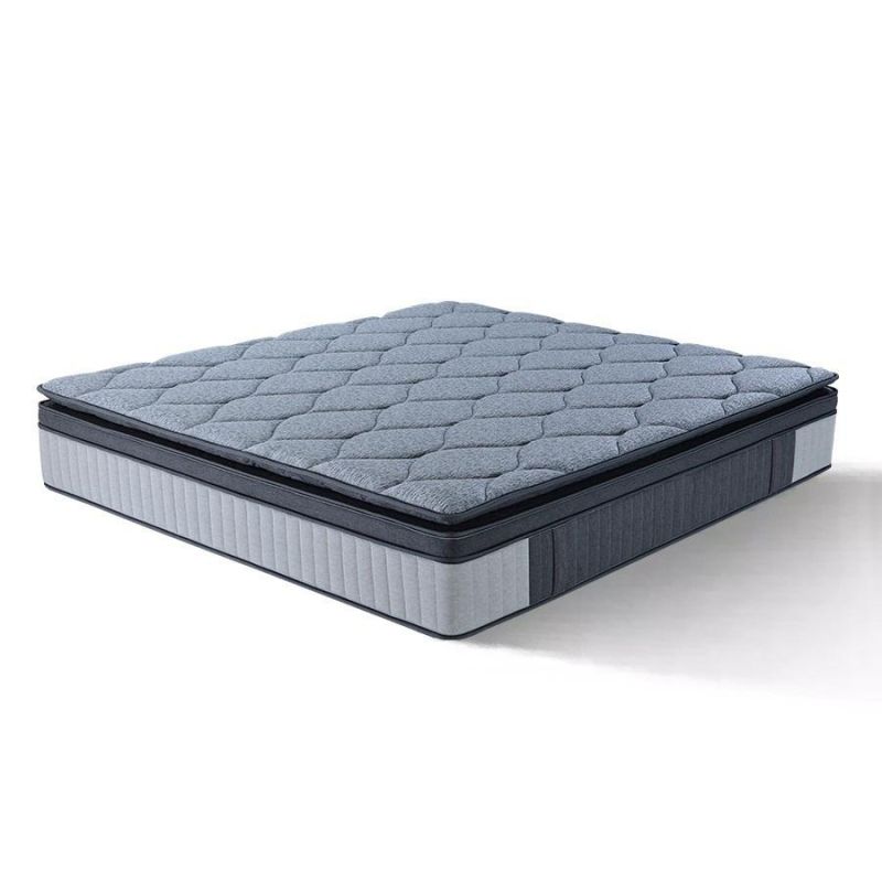 Hot Sales Mattress From Foshan Factory 100% Natural Latex Cheap Price Queen Size Mattress