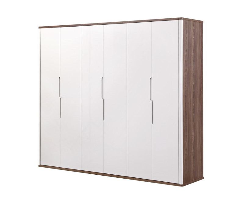 2011 Modern Bedroom Set MDF Cabinet Wardrobe