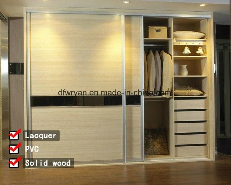 Modern Bedroom Good Quality Wardrobe