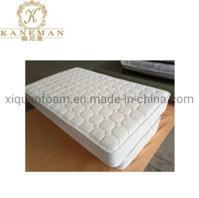 OEM Both Sides Use Pocket Spring Mattress Rolled in a Box