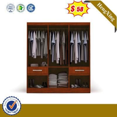 Manufacturer Wardrobe Closet Bedroom Clothes Cabinet for Home Furniture