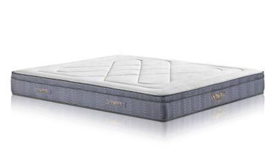 Europe Top Memory Foam King Size Pocket Spring Mattress
