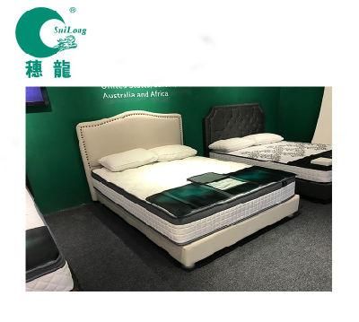 Home Furniture Beautiful appearance Roll Packing Mattress for Wall Bed