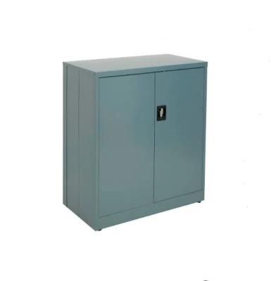 Hot Sale Metal Folding Cabinets Filing Storage Cabinet Cupboard for Home and Office