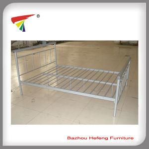 Furniture ,Metal Double Bed (HF060)
