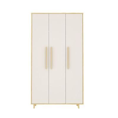 Luxury Modern Minimalist Style Furniture Wardrobe for Villa Apartment Hotel