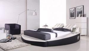 Round Bed (OA066)