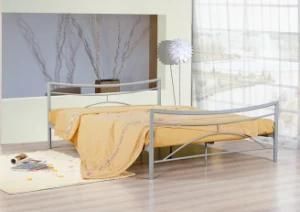 Well-Received Fashioned Metal Bed (HF082)