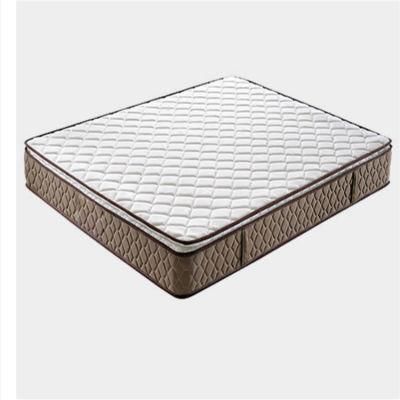 China Manufacturer Hot Sales Hotel Spring King Size Bed Mattress