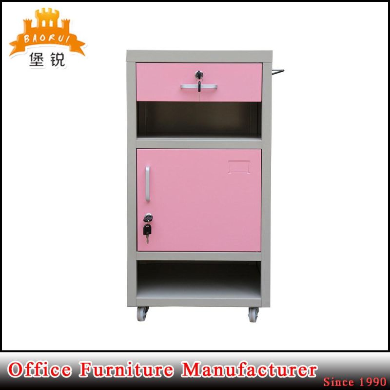 Hot Sale Home Hospital Bedside Cabinet (Various Color Available)
