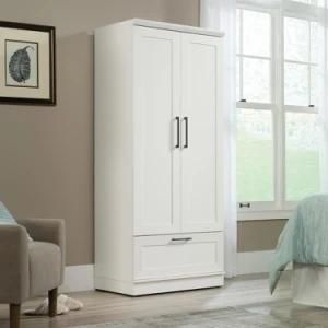 White High Gloss Modern Design Home Furniture Wardrobe