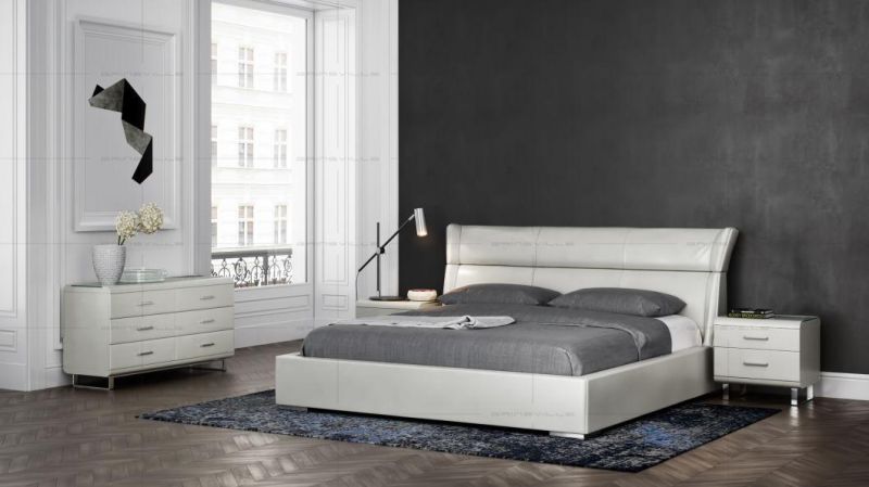 Foshan Gainsville Modern Bedroom Furniture Homes Economic Furniture Wall Bed