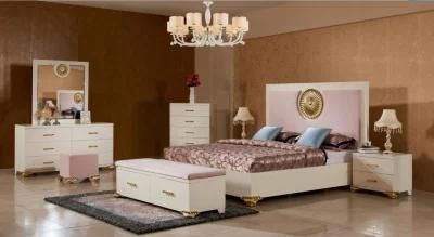 New Classic Bedroom Furniture for Hot Sale Made in China