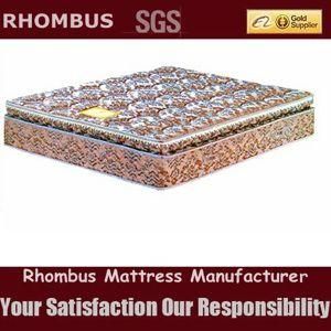 Pillow Top Bonnell Spring Mattress Rh-517