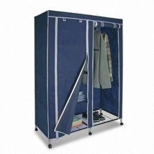Fashion Popular Storage / Fabric Wardrobe (8606)