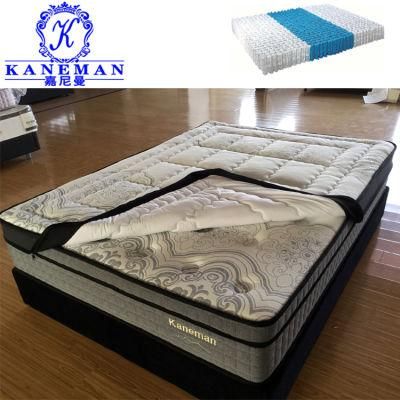 Homeuse Washable Cover Sleepwell Royal Pocket Spring Mattress
