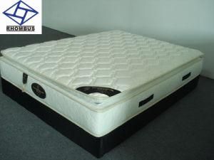 Cheap Pocket Spring Memory Foam Mattress (FL-287)