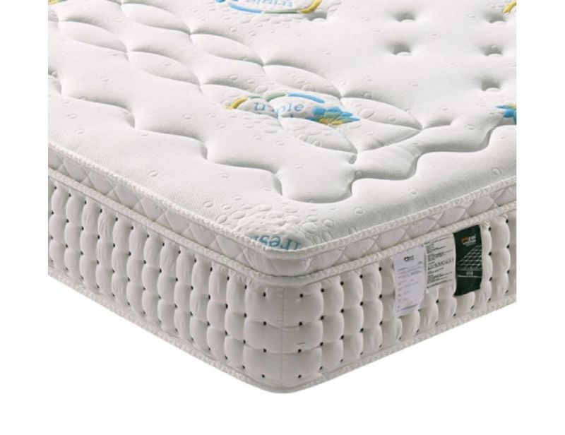 Luxury Hotel Mattress Natural Latex Mattress Bed Mattress