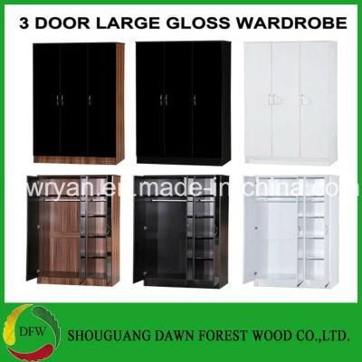 New Styles 2 Door Wardrobe for Bedroom Units