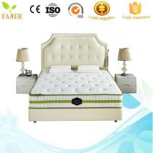 High Density King Queen Memory Foam Bed Mattress