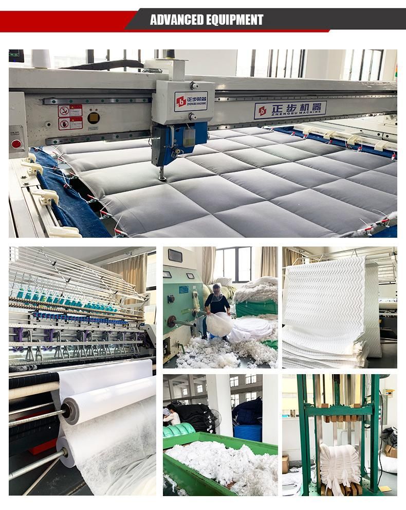 Hotel Bedding Mattress Cover Waterproof Mattress Protector