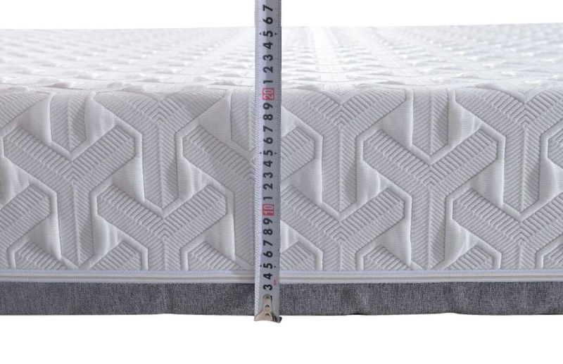 Customized Hotel Furniture High Quality King Queen Single Size Mattress Gsv960
