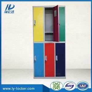 Fair Price Modern Furniture Safe Lockers Hotel Wardrobe