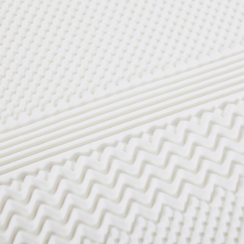 Mattress Manufacturing Single Cool Gel Memory Foam Mattress Pads Bed Topper