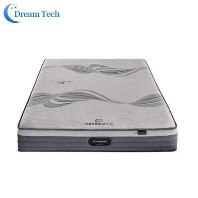 Wholesale Pocket Spring King Size Hotel Mattress