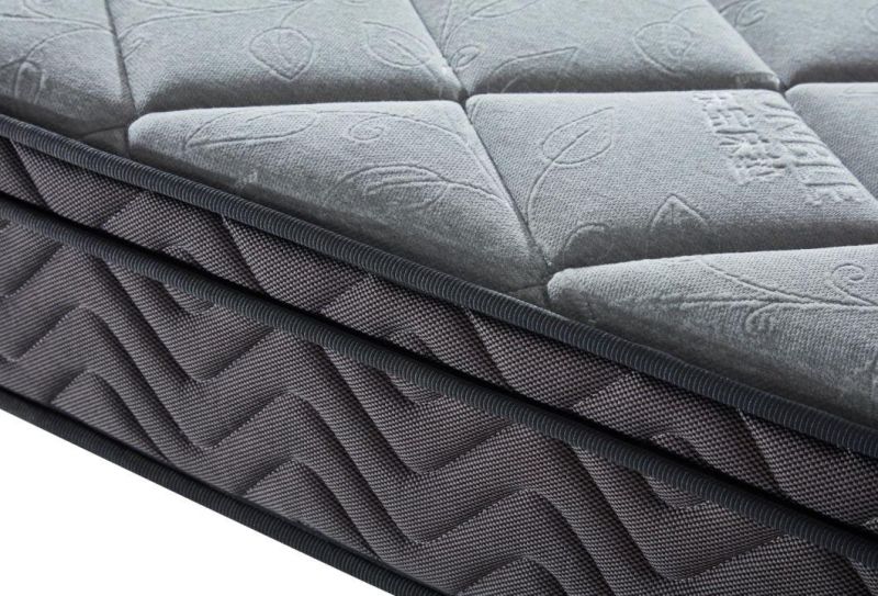 Hot Selling Latex Mattress Memory Foam Home Furniture Bedroom Full Size King Mattresses