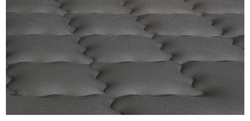 Soft Foam Breathable 5-Zone Pocket Spring Massage Bed Mattress