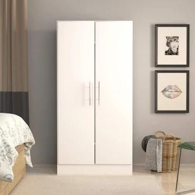 Hot Sale Good Quality Steel Cupboard for Clothes Metal Wardrobe Lemari Pakaian Besi Guarda Roupas