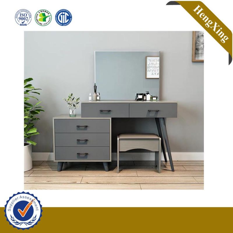 Interior Decorative Mirrored Table Bedroom Furniture Dresser