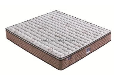 Hotselling Home Soft High Quality Mattress with Latex/Pocket Spring