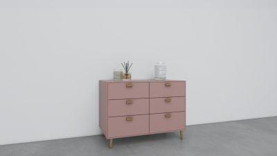 Factory Outlet Cheap Price Stylish Design High Quality Wooden Furniture Living Room Furniture Multifunctional Dining Cabinet