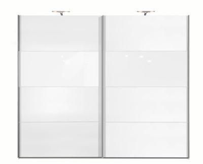 Simple Style Sliding Door 20dd025 Bedroom Wardrobe