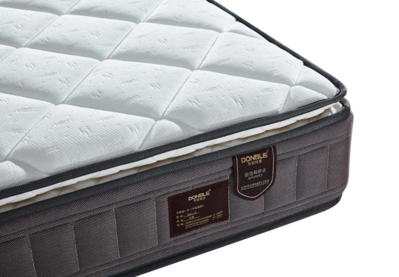 Hotel Furniture Queen Mattress and Box Spring Roll up Single Mattress Spring with Competitive Price