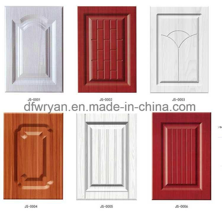 Fashionable Design MDF Baseboard Kitchen Cabinet Door