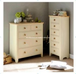 Chest with 6 Drawers Wooden Chest