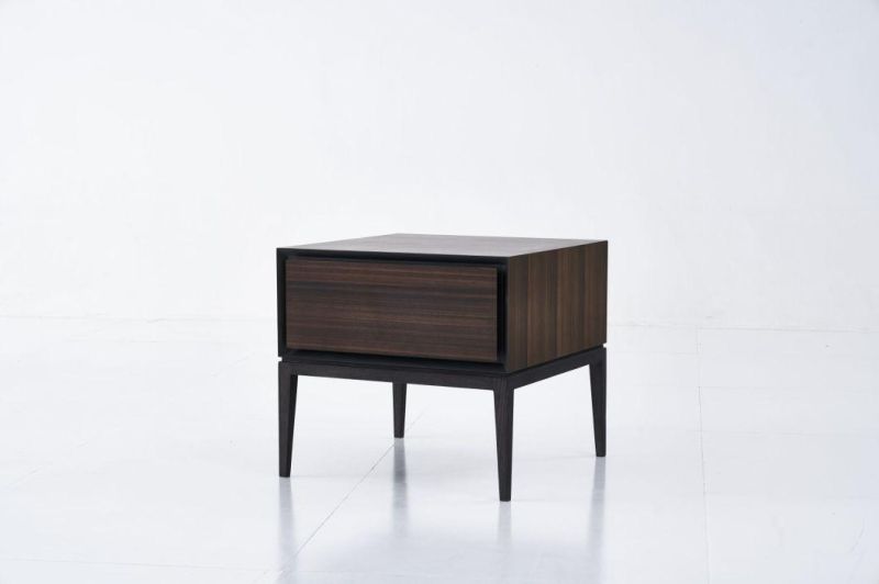 DC662 Wooden Night Stand, Modern Deign Furniture in Home and Hotel