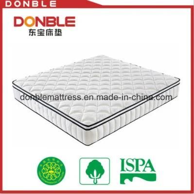 Bonnell Spring High Density Foam Mattress