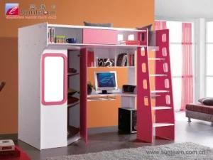 Sunteam Multi-Function Bunk Bed for Children