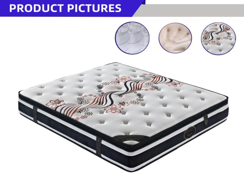 Hotel Mattress- Bed Mattress- Mattress