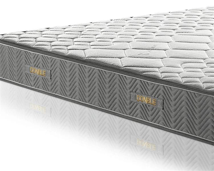 OEM ODM Customized Bedroom Use Memory Foam Spring Bed Mattress