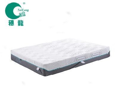Good Sleep Mattress Orthopedic Memory Foam Pocket Spring Mattress