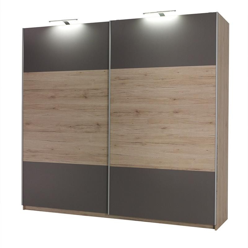 Modern Melamine Wardrobes Sliding Wardrobe Bedroom
