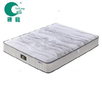 Good Sleep Mattress Rolled Mattress Memory Foam Spring Mattress
