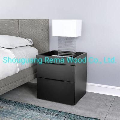 Hot Selling Nighstand Bedside Table Side Table for Living Room