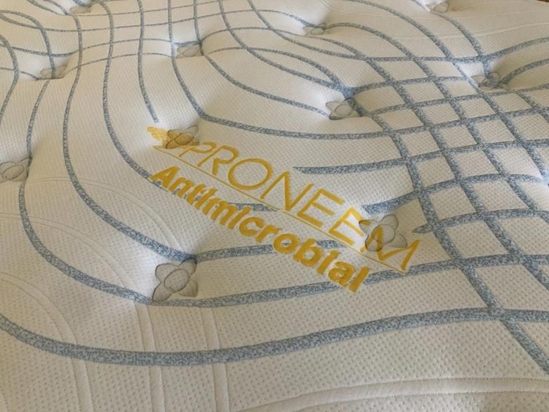 Colchones Pocket Coil Spring Mattress King Size Mattress Manufacture Spring Bed Mattress