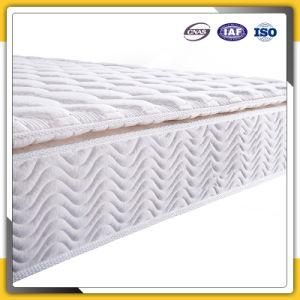High Quality Knitted Fabric Mattress with Bonnell Spring